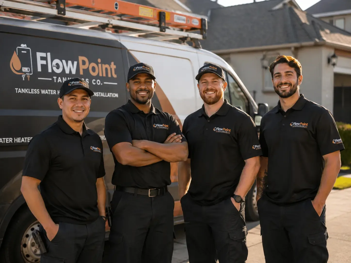 Tankless Water Heater Installation company in Melrose, NM